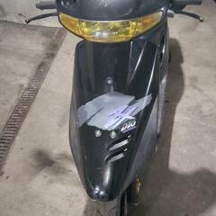 ホンダ　スーパーディオ　ZX仕様