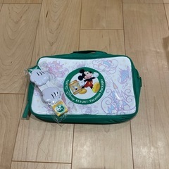 ディズニー　バケーションパッケージ　バッグ