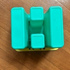 絵の具バケツ　幼稚園　保育園　水バケツ　絵の具セット備品の画像