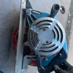 東和 電気丸鋸 動作確認済みの画像