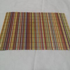 [新品]バンブーランチョンマットの画像