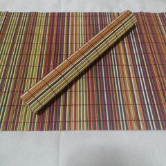 [新品]バンブーランチョンマット