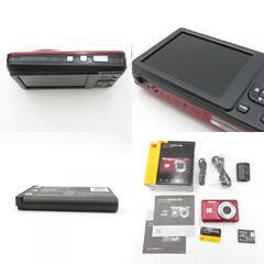 Kodak (コダック) デジタルカメラ PIXPRO 光学5倍ズーム 2.7インチ液晶画面 FZ55 【コンプオフ金沢野々市店】の画像