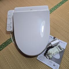 TOTO ウォシュレットの画像