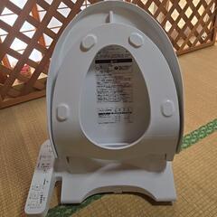 TOTO ウォシュレットの画像