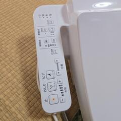 TOTO ウォシュレットの画像