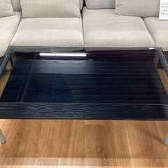 センターテーブル【町田市再生家具】250184