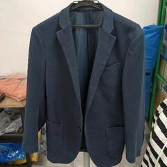 0417-093 UNIQLO　ジャケットの画像