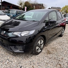 ホンダ　フィット　ハイブリッド　平成26年車の画像