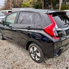 ホンダ　フィット　ハイブリッド　平成26年車の画像