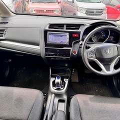 ホンダ　フィット　ハイブリッド　平成26年車の画像