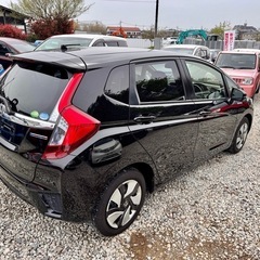 ホンダ　フィット　ハイブリッド　平成26年車の画像