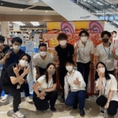 【高収入バイト】完全シフト制で働きやすいイベントスタッフ！！の画像