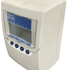 SEIKO セイコー タイムレコーダー QR-395 通電確認済の画像