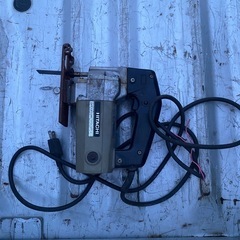 日立　電気ジグソー　電動鋸