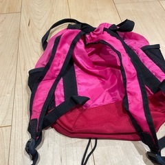 リュック　トートバッグ　2way バッグの画像
