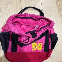 リュック　トートバッグ　2way バッグの画像