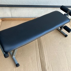 トレーニングベンチ スポーツの中古が安い！激安で譲ります