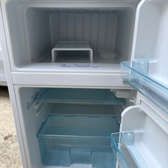 現状　冷蔵庫　の画像