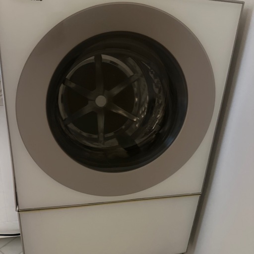 Panasonicドラム式洗濯機