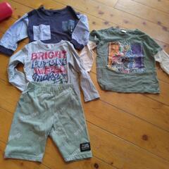 キッズ服110センチ　まとめて。