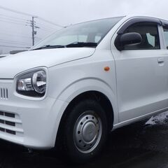 平成３０年　スズキ　アルト　６６０L　４WＤ