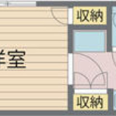 1Ｋ ☆5/17 プロフ必読☆審査 初期費用 保証人無で不安、生...