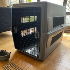 ペットクレート 大型犬用 アイリスオーヤマ
