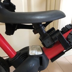 Airbikeキッズ三輪車バイクの画像