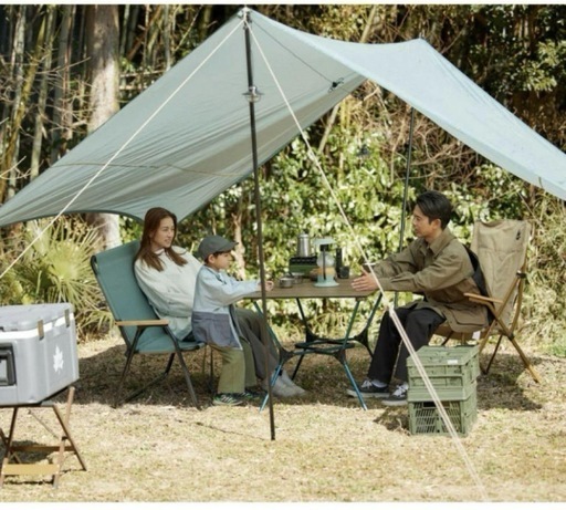 LOGOS URBAN RESEARCH ヘキサタープセットM 新品未使用 新品 未