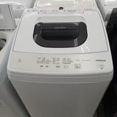 ★ジモティー割あり★5.0kg洗濯機　日立　NW-50H　202...