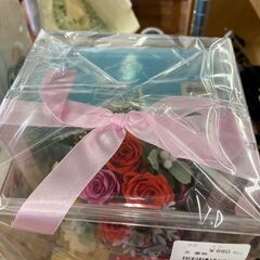 【広島石内店】★ジモティー割あり★花/置物/クリーニング済みHG-5474の画像