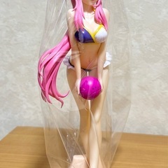 機動戦士ガンダムSEED FREEDOM GLITTER & GLAMOURS ラクス クライン 水着 フィギュアの画像