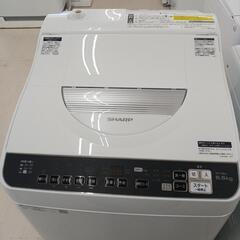 ★ジモティー割あり★6.5kg洗濯機　SHARP　ES-TX6G...