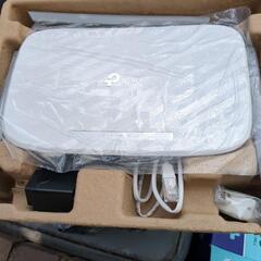 tp -linkデュアルバンドルーターの画像