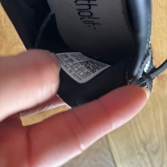 adidas SAMBA サンバ　18cmの画像