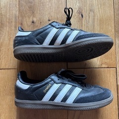 adidas SAMBA サンバ　18cmの画像