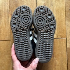 adidas SAMBA サンバ　18cmの画像