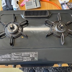 【伊那市引き取り限定】ガステーブル