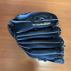 JOHNSON　グローブの画像