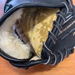 JOHNSON　グローブの画像
