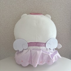 ちいかわ　てんしなBIGぬいぐるみ　ちいかわの画像