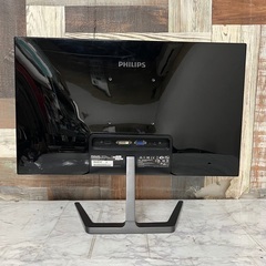 即日受渡❣️全国送料込フィリップスフルHD24型液晶モニターブルーライト軽減6250円の画像