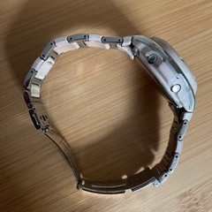 カシオのベビーGソーラー時計の画像
