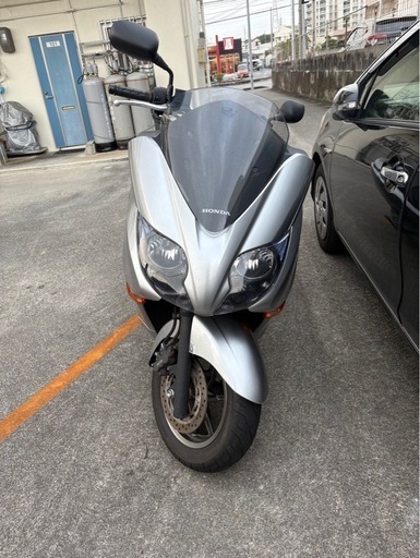 【決まりました】フォルツァ MF10