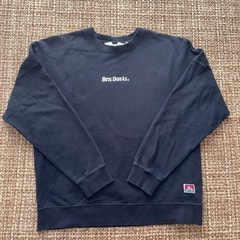 BEN DAVIS　メンズトレーナー