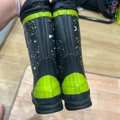 イフミー　冬用長靴の画像