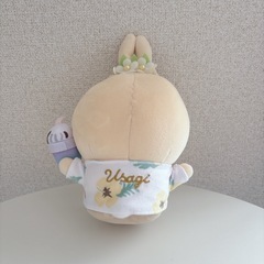 ちいかわ 旅行いきたいぬいぐるみ　うさぎ
の画像