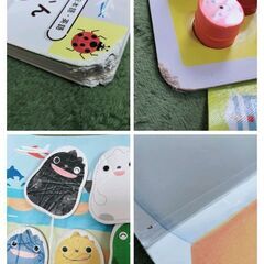 こどもちゃれんじぷち(1,2歳児用)　2018年版の画像