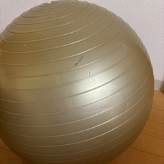 バランスボールの画像